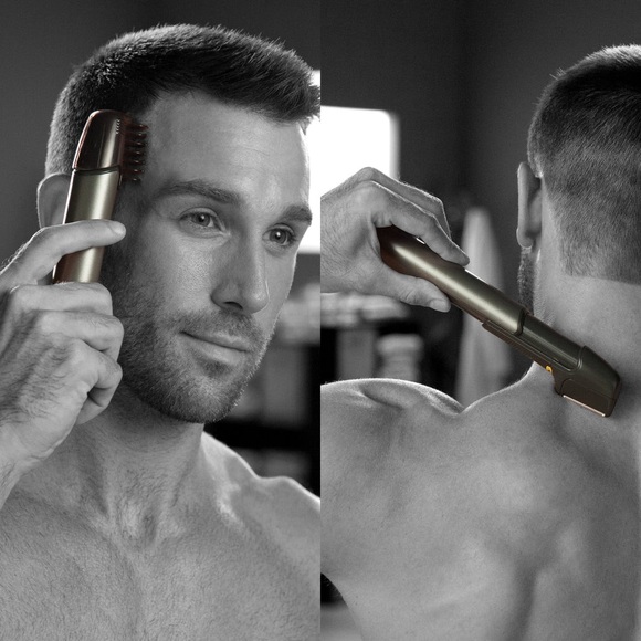 ⚜️Micro touch Titanium Trim Hair & Body Groomer! NWT! - Picture 7 of 7